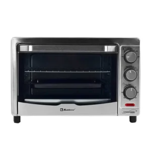 HORNO DE CONVECCION 44CM 4FUNC A/INOXIDABLE 120V