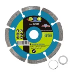 DISCO DE DIAMANTE 4" SEGMENTADO ECON