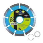 DISCO DE DIAMANTE 4 1/2" SEGMENTADO ECONOM