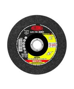 DISCO DE CORTE A/INOXIDABLE 4 1/2"  X.40X7/8 IMPE