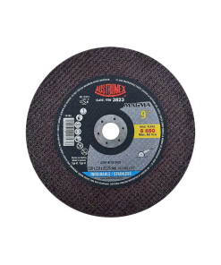 DISCO DE CORTE A/INOXIDABLE 9" X5/64"X7/8" MAGMA