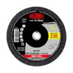 DISCO DE CORTE METAL 7" X1/16"X7/8" MAGMA