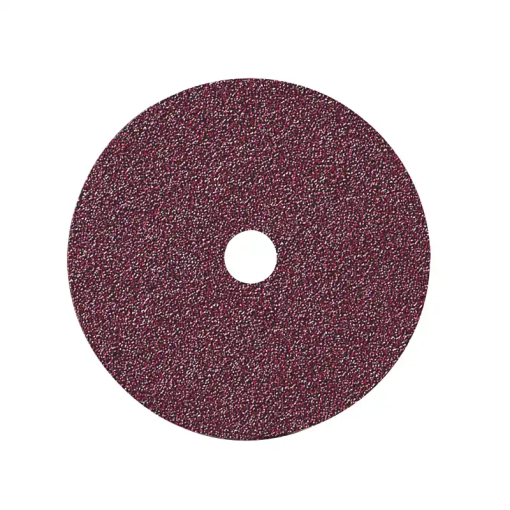 DISCO DE FIBRA 5" G-88 GRANO  100 METAL