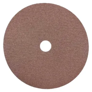 DISCO DE FIBRA 7" G-88 GRANO  60 DESBASTE METAL