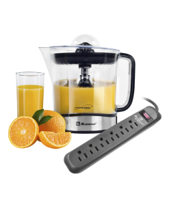 EXPRIMIDOR DE CITRICOS P/1.5 LTS +MULTICONTACTO