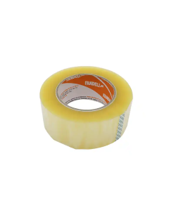 CINTA DE EMPAQUE TRANSP 48MM*150M FANDELI