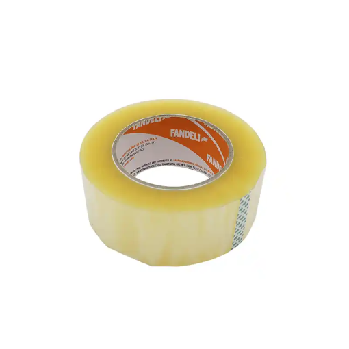 CINTA DE EMPAQUE TRANSP 48MM*150M FANDELI