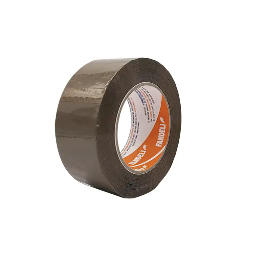 CINTA DE EMPAQUE CANELA 48MM*150M FANDELI