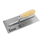 LLANA DE 11" LISA 6 REM MGO MADERA CELTA