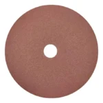 DISCO DE FIBRA 7" G-88 GRANO 80 C/BARRENO CENTRO