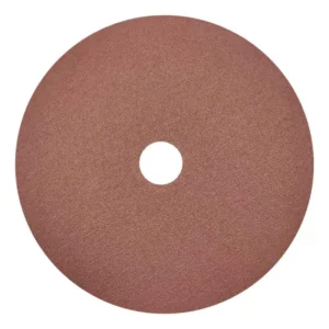 DISCO DE FIBRA 7" G-88 GRANO  80 C/BARRENO CENTRO