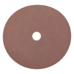 DISCO DE FIBRA 7" G-88 GRANO 120 C/BARRENO CENTR
