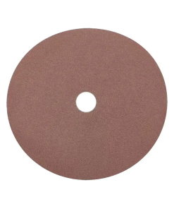 DISCO DE FIBRA 7" G-88 GRANO 120 C/BARRENO CENTR