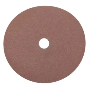 DISCO DE FIBRA 7" G-88 GRANO 120 C/BARRENO CENTR