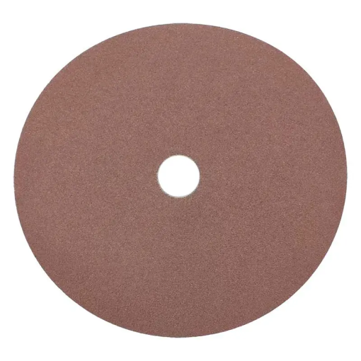DISCO DE FIBRA 7" G-88 GRANO 120 C/BARRENO CENTR