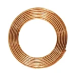 TUBO DE 9 MM. 1/2" COBRE FLEX.TIPO U.G.15.24MT