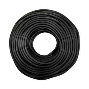 CABLE USO RUDO 2 X 10 ROLLO 100 MTS