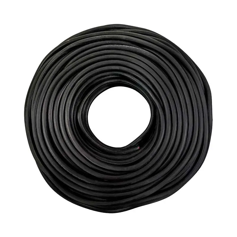 CABLE USO RUDO 2 X 16 ROLLO 100 MTS BKR