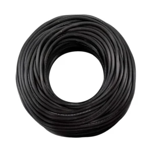 CABLE USO RUDO 2 X 18 ROLLO 100 MTS BKR