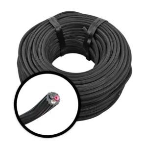 CABLE USO RUDO 3 X 14 ROLLO 100 MTS BKR
