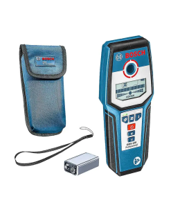 DETECTOR DE METALES HASTA 4" GMS 120  BOSCH