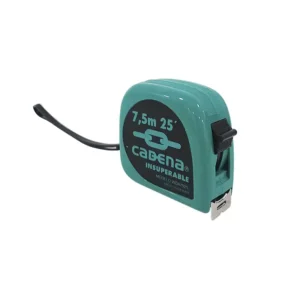 FLEXOMETRO 7.5 MTS CADENA WDA 7525 C.NEON