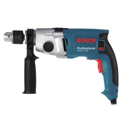 TALADRO 1/2" 750W VVR 0-1000RPM  GBM 13 RE  BOSCH
