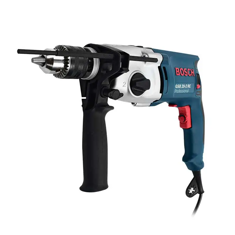 ROTOMARTILLO 1/2" 800W 1100/3000RPM MOD.GSB20-2RE