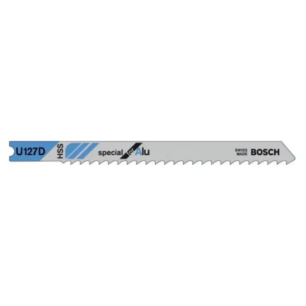 SEGUETA U127-D  3 PZAS.  BOSCH. TRISCADA Y FRESADA