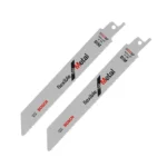 SEGUETA S922-BF 2 PZAS. P/DIVERSOS MATERIALES