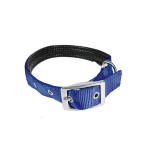 Collar Reforzado para Perros Hi Tools 2.5 cm x 60 cm - Ajustable, Seguro y Duradero 019199