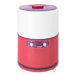 Lavadora Acros Manual Una Tina Redonda 22 kg Coral ALF2253EC – Practicidad y ahorro para el día a día