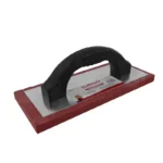 LLANA CON ESPONJA 1/2" CUERVO MGO. PLASTICO