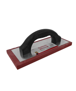 LLANA CON ESPONJA  1/2" CUERVO  MGO. PLASTICO