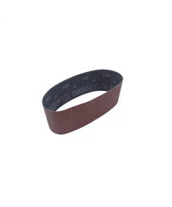 LIJA DE BANDA 3" X 21" X-86 G-120 MAD-METAL-PLAST
