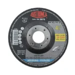 DISCO DE CORTE P/DESBASTE 4 1/2" A/INOX