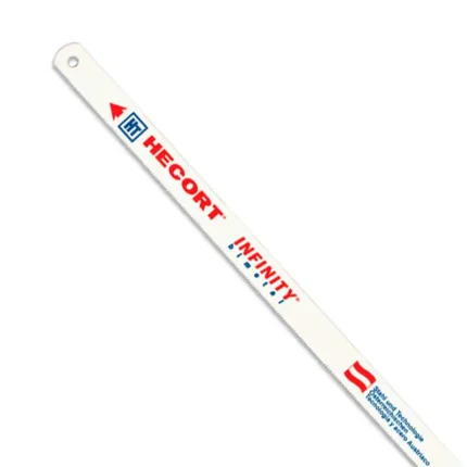 SEGUETA BIMETAL  HECORT STANDAR 18 D.