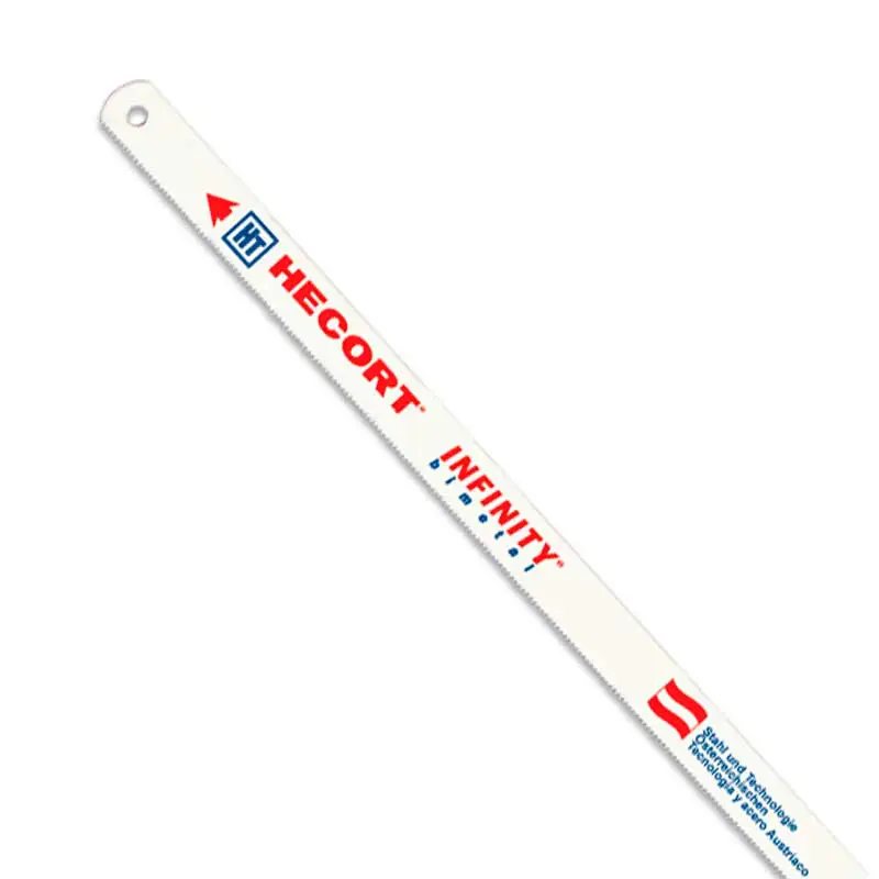 SEGUETA BIMETAL HECORT STANDAR 18 D.