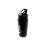 TERMO/VASO PORTATIL INOX. NEGRO