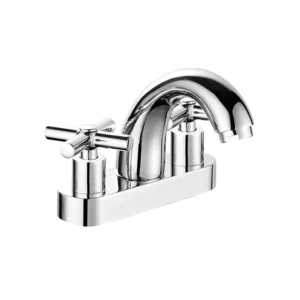 MEZCLADORA P/LAVABO 4" CRÖSS CRUCETA PFISTER