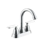 MEZCLADORA P/LAVABO 4" MAIA PALANCA CROMO PFISTER
