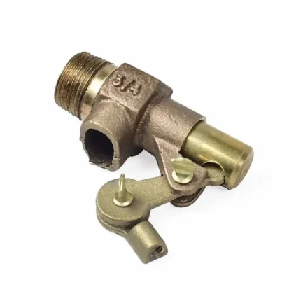 VALVULA FLOTADOR 3/4" COMPACTA URREA.