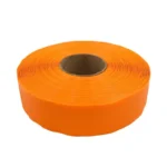 CINTA ROMPEVIENTOS P/MALLA CICLON NARANJA 2"X50ML