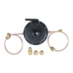 REGULADOR P/GAS DE 2 VIAS C/PIGTAIL 201 IUSA BARO
