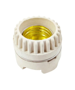 SOQUET DE PORCELANA P/ANUNCIO  137