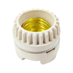 SOQUET DE PORCELANA P/ANUNCIO 137