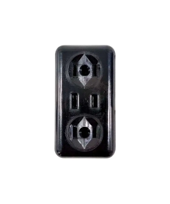 CONTACTO BASE TRIPLE NEGRO IUSA