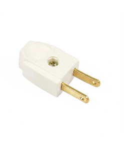 CLAVIJA PLASTICO PLANA  BLANCA 415 IUSA