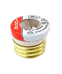 TAPON FUSIBLE DE 30 AMP. IUSA  730/30