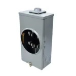 BASE P/MEDIDOR DE 7 X 100 IUSA
